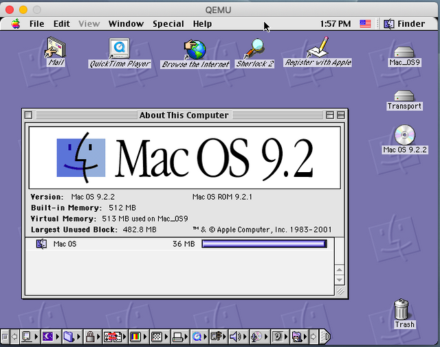 limbo pc emulator mac
